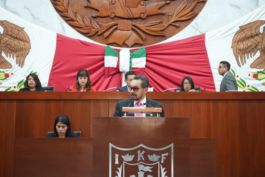 La educación no debe estar sujeta al adoctrinamiento político: Pepe Temoltzin
